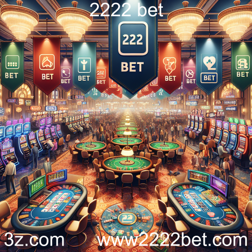 Aproveite as Promoções Imperdíveis do 2222 Bet