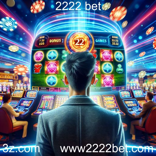 Descubra a Categoria de Jogos 'Bônus' no 2222 bet