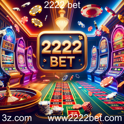 A Emoção dos Cassinos Online: Explore a Categoria na 2222 Bet