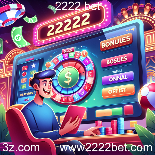A importância das promoções em 2222 bet para jogadores de jogos online