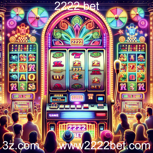 Desvendando as Máquinas Slots no 2222 Bet: Dicas e Estratégias para Vencer