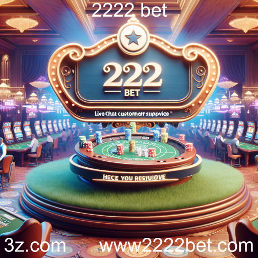 A Importância do Suporte ao Cliente nos Jogos Online: Um Olhar sobre a 2222 Bet